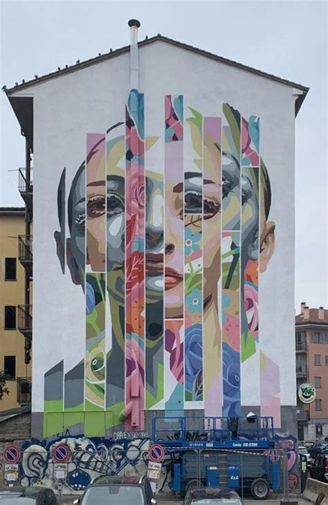 Street art Milano: la guida completa (più o meno) 